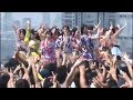 20180805 TOKYO IDOL FESTIVAL2018 SKY STAGE アイドルカレッジ Idol College