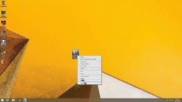 Windows 8.1- How To Rename A Folder