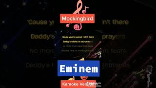 sing mockingbird