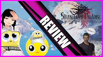 Stranger Of Paradise: Final Fantasy Origin | REVIEW! | PS5 | BUY/WAIT/PASS?
