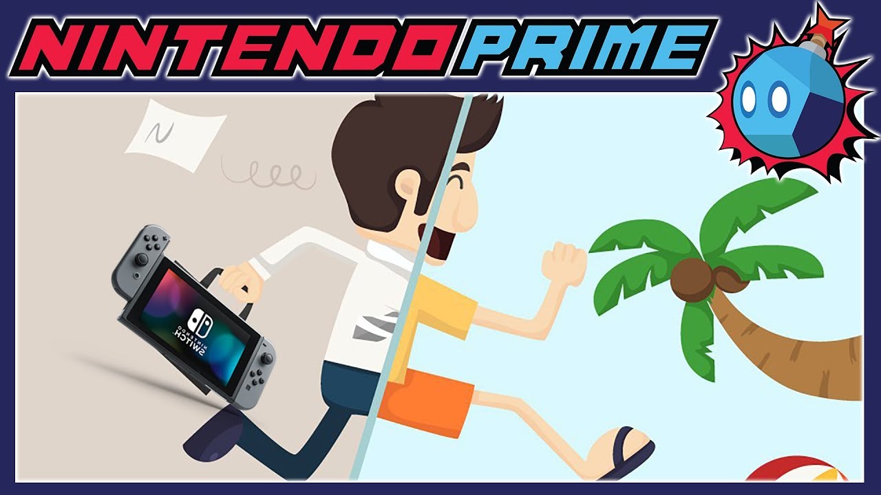 Nintendo Switch's Producer States that Game Consoles Compete With