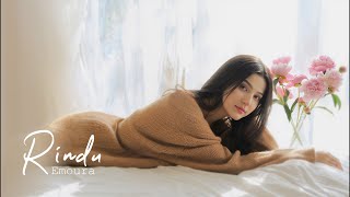 RINDU - EMOURA (Official Lyric Video)