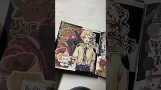HIKARU GA SHINDA NATSU | #artbook #sketchbook #hikaru #anime #art # #sticker #diy