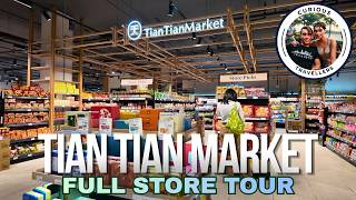 Download lagu We Visited One of London’s Largest Asian Supermarkets! - Tian Tian Market Full Store Tour