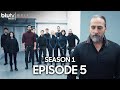 Wolf 2039 Episode 5 English Subtitle Börü2039 Season 1 4K 