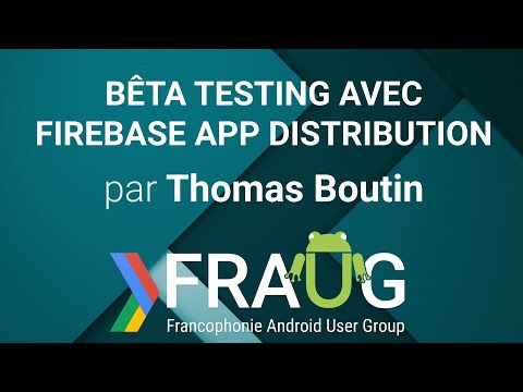 [FRAUG #2] Firebase