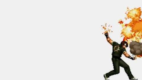 King of Fighters 97 - Kyo 100% combo