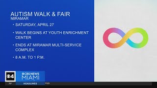 Autism Walk & Fair in Miramar