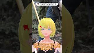 🦀木目調って温かみがある🌲 #おやすみ #shorts #vtuber #今日はなんの日