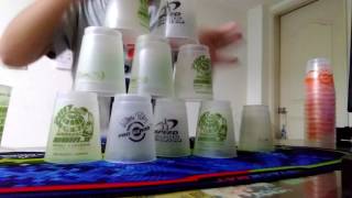 Sport Stacking:Cycle 5.971