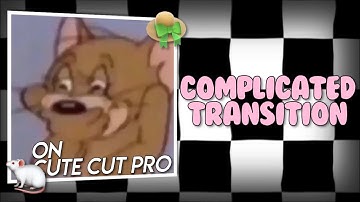 ✧ ↳ complicated transition「on ccp 」