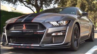 FIRST PULLS IN MY 850 WHP 2020 Shelby GT500