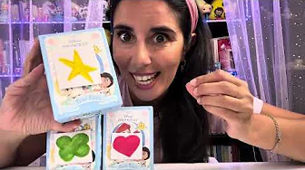 GIULIA OPENS THE DISNEY MINIBOOK WITH THE STAR ⭐️ WILL WE FIND ARIEL? thumbnail