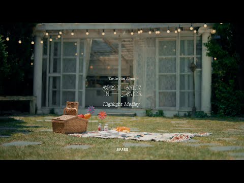 조유리 (JO YURI) | The 1st Mini Album '𝑶𝒑.𝟐𝟐 𝒀-𝑾𝒂𝒍𝒕𝒛 : 𝒊𝒏 𝑴𝒂𝒋𝒐𝒓' Highlight Medley