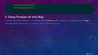 How to Fix Variable Content Disappears Issue in JavaScript Async Functions