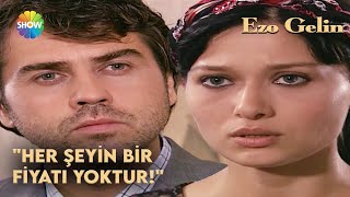 Ezo Kendisine Para Vermek Isteyen Kadime Sinirleniyor Ezo Gelin