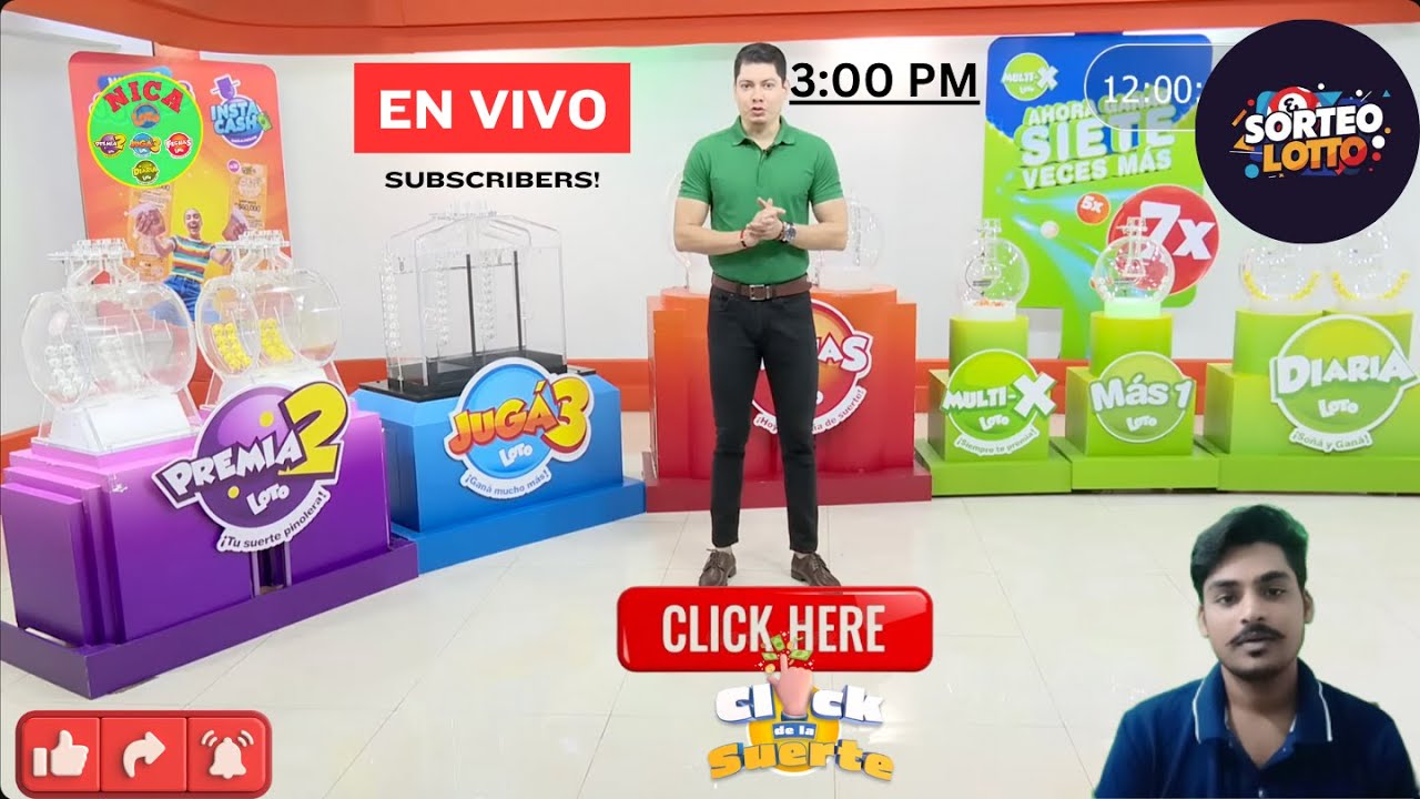 Loto Nicaragua En Vivo Nica 3pm hoy Jueves 19 de Febrero 2026, Sorteo nica en vivo