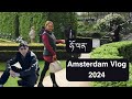 Amsterdam vlog  2024  1st day     tibetan vlog