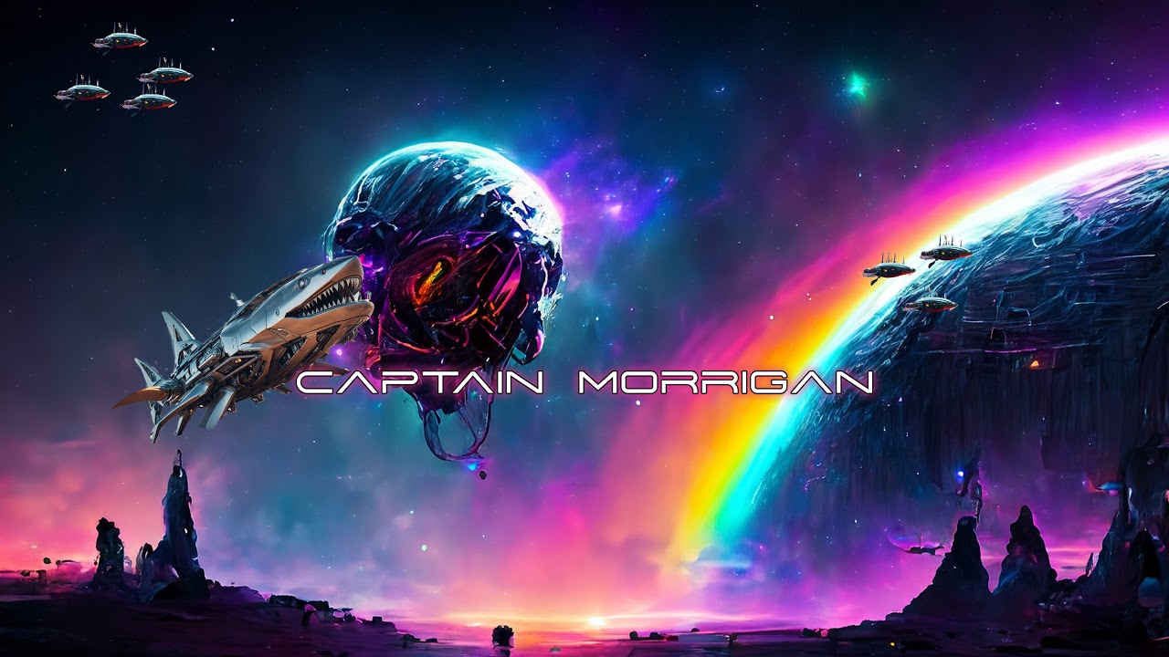 Captain Morrigan Live Stream