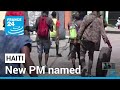 Haiti transitional council names Gary Conille as new prime minister • FRANCE 24 English