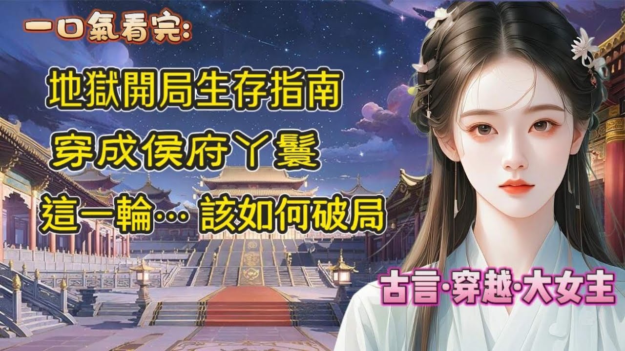 【完結】公子死了，他尚未娶妻，我肚子裏的孩子是他唯一的子嗣。而我在想，這一輪我該怎麽活下去。