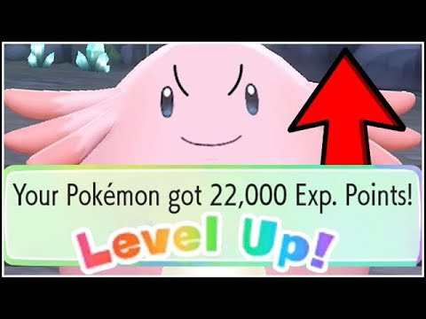 Fast Level 100 Experience Guide Pokemon Lets Go Eevee And Pikachu