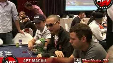 APT Macau  A Chat with Chris Parker Creator of the APT