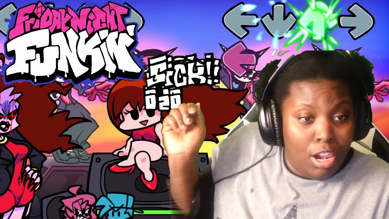 2026? nahh we going back to 2021...Friday Night Funkin