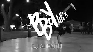 Dj Alpach Bboy Music Mixtape 2021