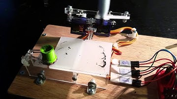 PlotClock DS3231 Mod (Video 2)