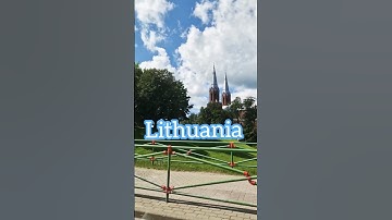 Lithuania ~ Lietuva ~ ~ EU #travel #explore #Welcoming #green #baltic #balticsea #lituania