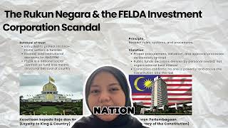Upholding Integrity Against Systemic Corruption | UniKL Philosophy Presentation (Group10)