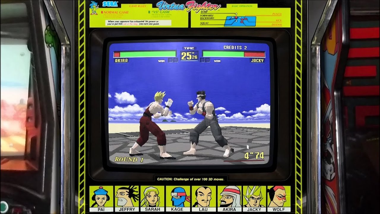 Get Virtua Fighter A Realistic Arcade Cabinet Overlay For Retroarch For Android Wallpaper Virtua Fighter A Realistic Arcade Cabinet Overlay For Retroarch For iPhone Free
