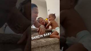 King yella & Momma ling makes beat & song for baby trust while he dance 🕺🏽 #shortvideo #hiphop