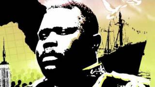Leah Rosier & the Dub Alchemist - Black Star Liner [2010]