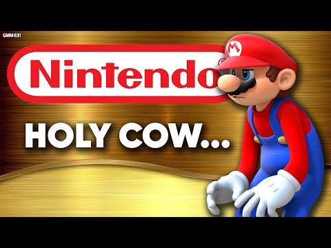 So, Nintendo Actually Did This? - E3 Is Officially Dead