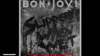 Bon Jovi - You Give Love A Bad Name 1 hour