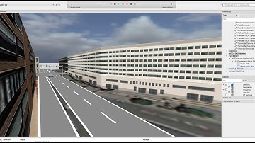 MODELO AIMSUN INTERSECCION