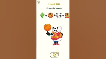 DOP 2 Level 326 Delete One Part DOP Puzzle Games