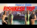 Nanad or bhabhi ki first rishikesh trip after marriage  rajveervlog