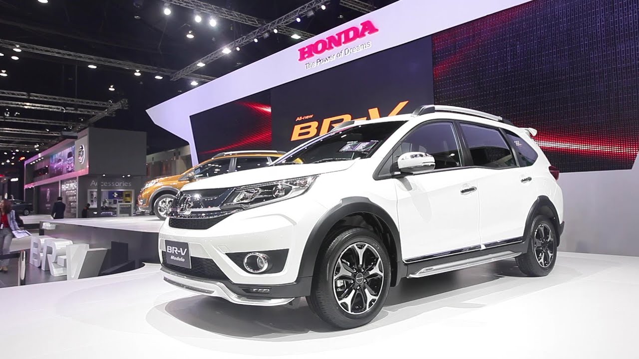 New Cars Thailand International Motor Expo 2015 รถใหม่ในงานมอเตอร์