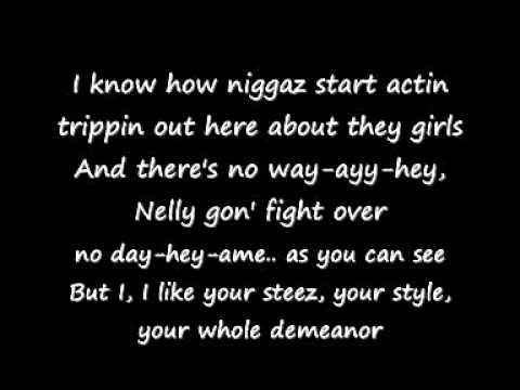 Nelly ft Kelly Rowland- Dilemma (with lyrics)