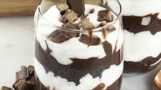 Full recipe: http://forkfr.com/2jihppm layers of sweet, decadent
chocolatey yumminess. this dessert is a classic and one our favorites!
it can be made in ...
