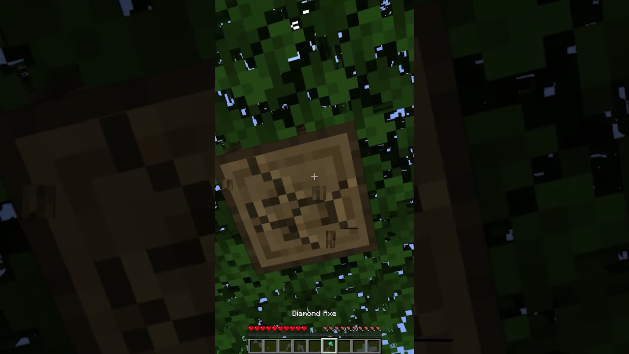 Minecraft How To Make A Trapdoor
