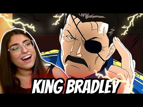 KING BRADLEY BRINGS THE HEAT Cj Da Champ REACTION