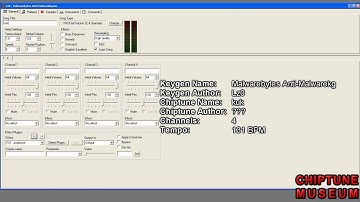 Lz0 - Malwarebytes Anti-Malwarekg [Chiptune Museum]