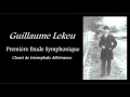 Miniature de la vidéo de la chanson Première Étude Symphonique: Chant De Triomphale Délivrance (1889)