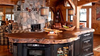 35+ Rustic Kitchen Ideas