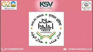 Details Get a clear overview of the Halal certification procedure and compliance requirements!! Update
