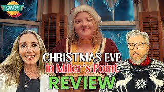Christmas Eve In Millers Point Movie Review Francesca Scorsese Michael Cera Ifc Films